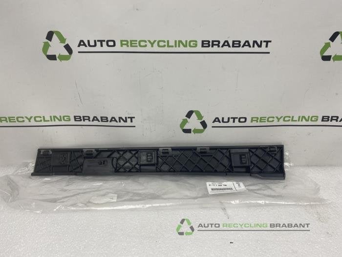 Seuil droit d'un BMW 4-Serie, -, 3 mois de garantie, Utilisé, -
