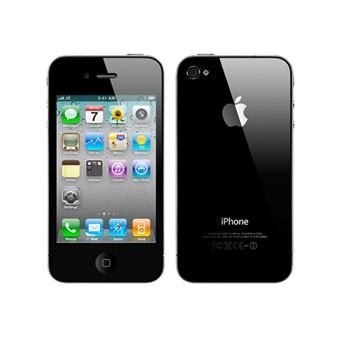 IPHONE 4 COLLECTOR, Telecommunicatie, Mobiele telefoons | Apple iPhone, Ophalen, Gebruikt, Zwart, 32 GB