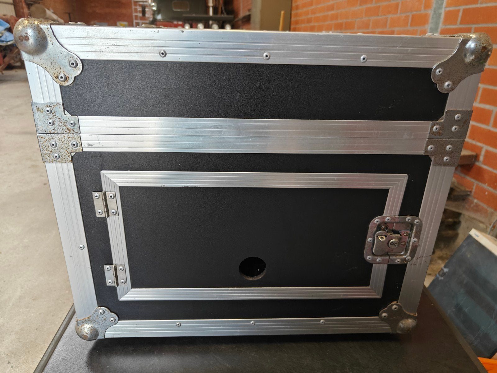 case caymon, Muziek en Instrumenten, Ophalen, Gebruikt, Flightcase