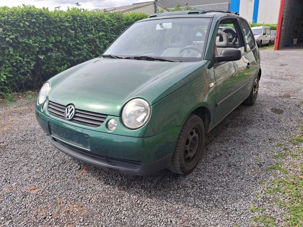 2001 Volkswagen Lupo Personenauto, Auto's, Gebruikt, Bedrijf, Overige carrosserie, Lupo