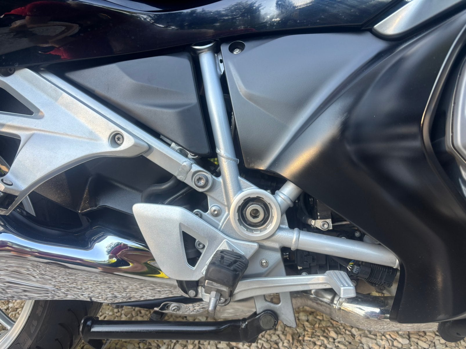 R1250RT 2021 Full option, Bedrijf, Cruise Control