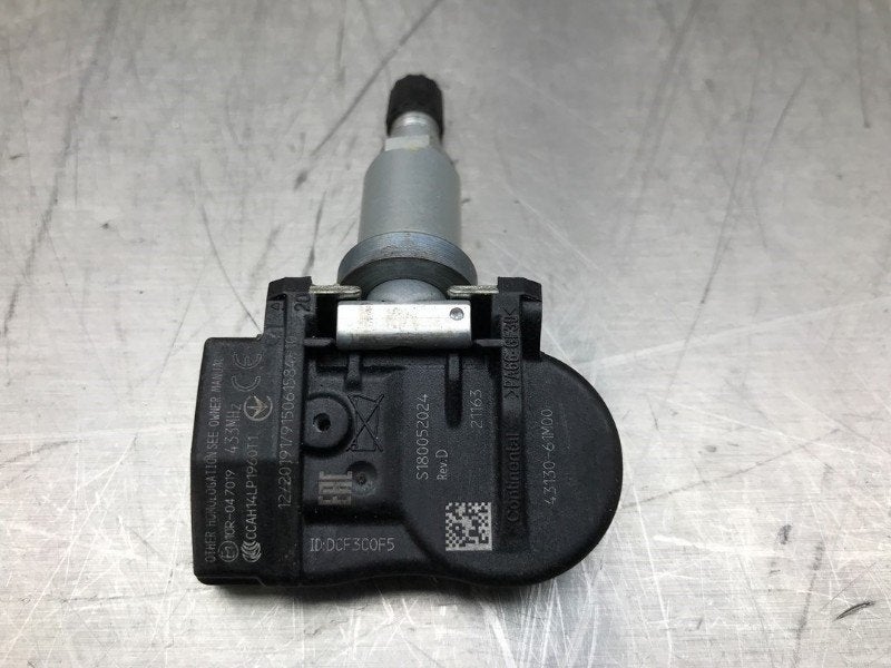 CAPTEUR PRESSION PNEU Vitara (LY / MY) (|4313061M00|), Utilisé, Suzuki