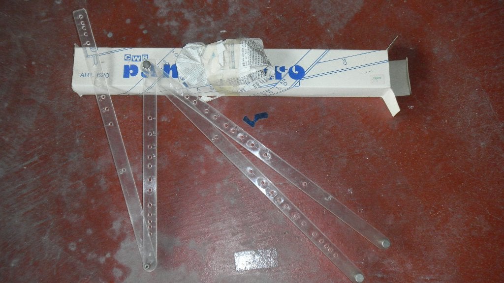 schoolmateriaal, Enlèvement