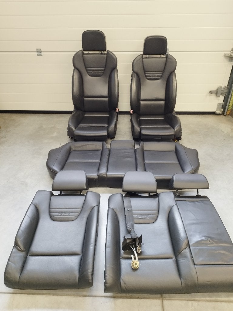 INTERIEUR AUDI RS4 B7 RECARO, Autos : Pièces & Accessoires, Habitacle & Garnissage, Enlèvement, Utilisé, Audi