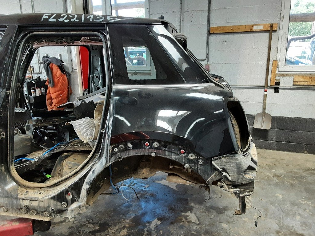 AILE ARRIÈRE GAUCHE Mini Mini (F55) (01-2013/10-2017), Arrière, Garde-boue, Petuelring 130
80809  München, DE, Mini