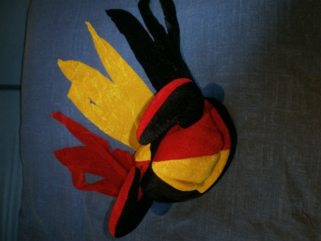 SUPPORTER DES DIABLES ROUGES BELGIQUE. GADGETS, Enlèvement ou Envoi, Comme neuf, Accessoires de club