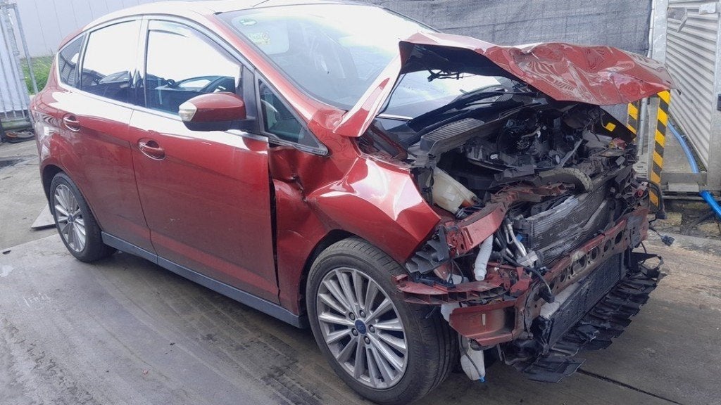 SCHOKBREKER RECHTS VOOR Ford C-Max (DXA) (01-2010/06-2019), Gebruikt, Ford