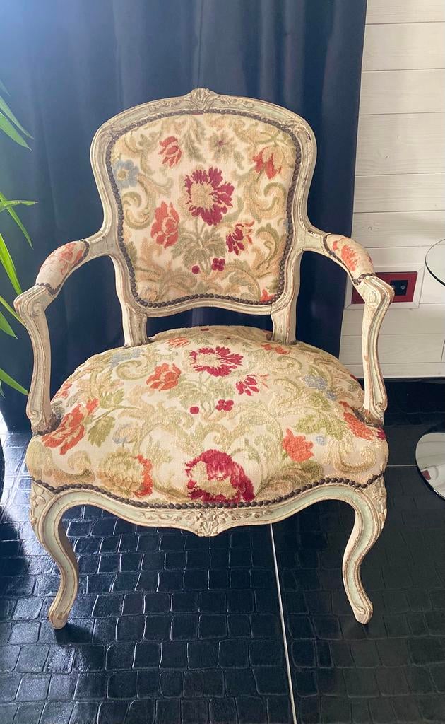 Fauteuil LouisXV, Enlèvement ou Envoi