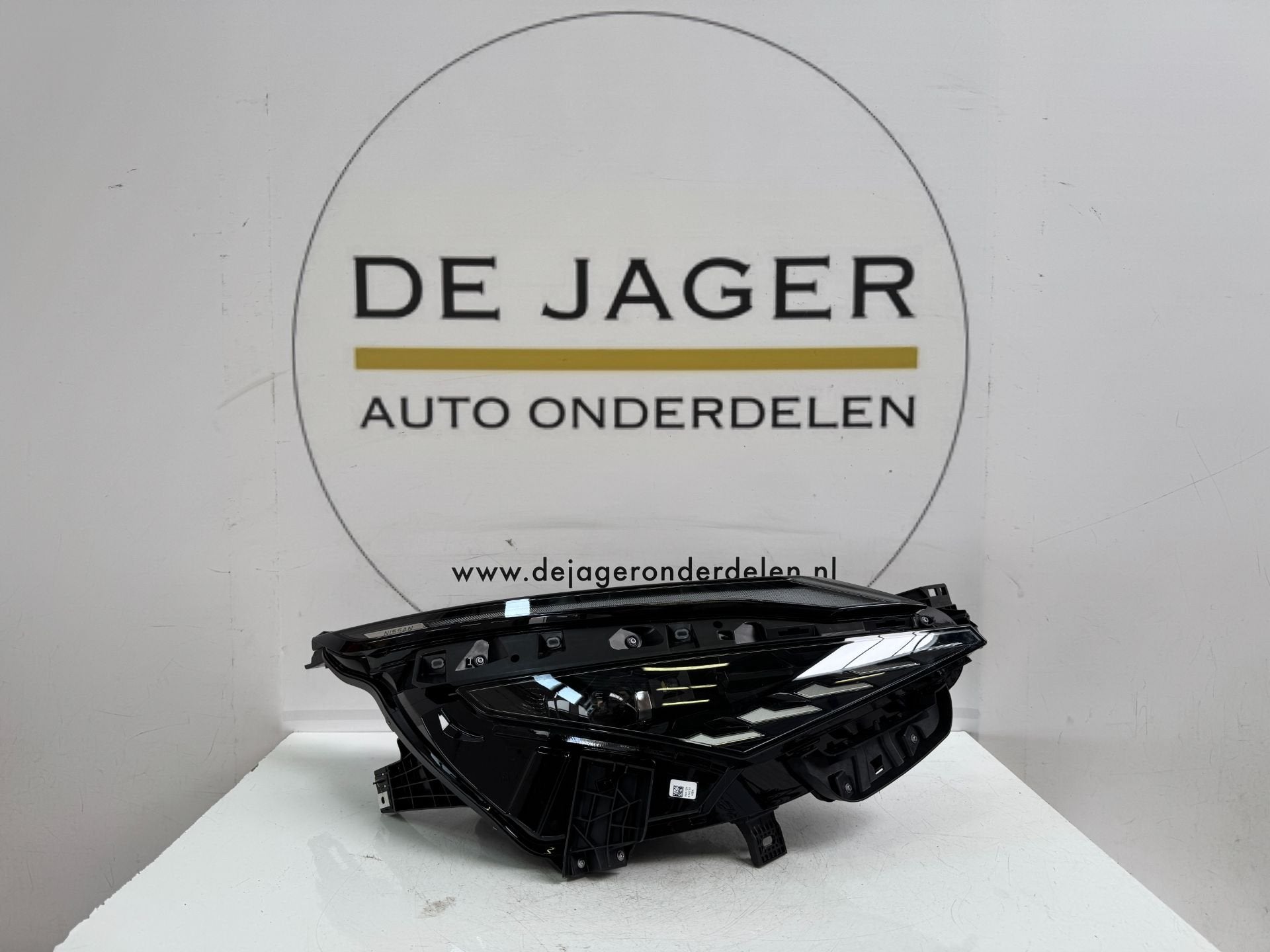 NISSAN QASHQAI J12 FACELIFT FULL LED KOPLAMP 26010HN20A 23-, Auto-onderdelen, Takashima 1-chome 1-1
220-8686  Yokohama, NISSAN_SR@mail.nissan.co.jp