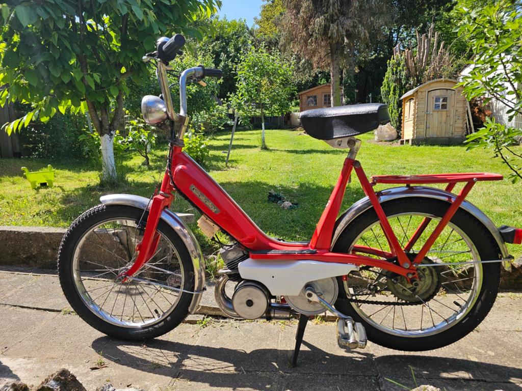 Motobecane Cady