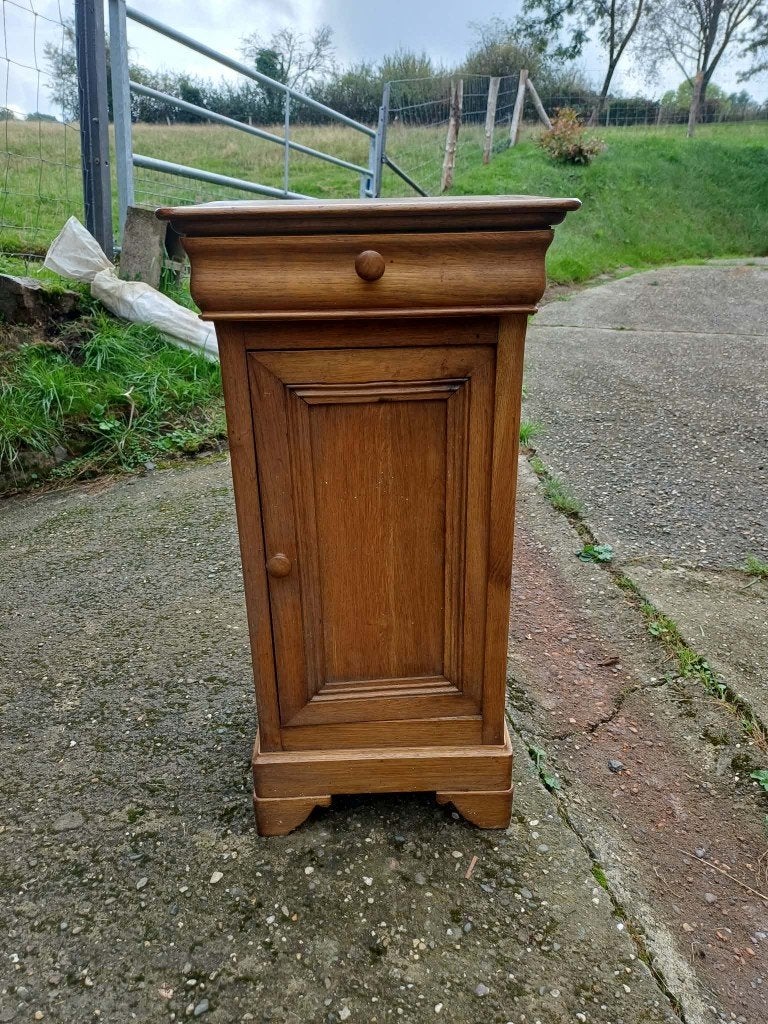 Petit meuble en Bois (Chêne), Enlèvement