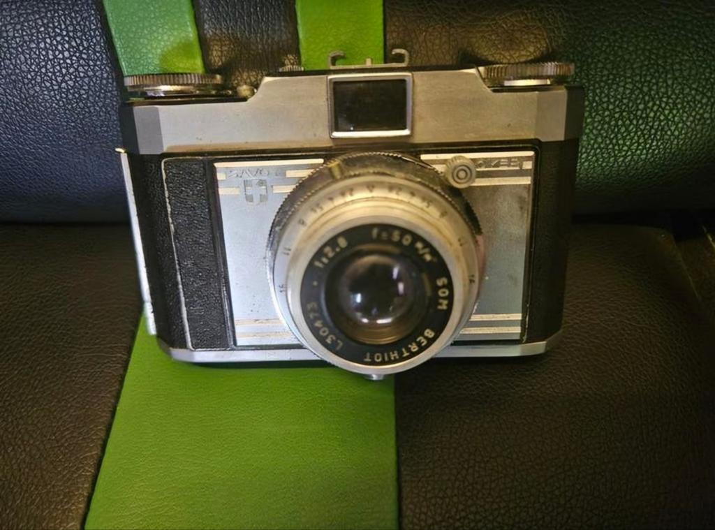 Savoy royer camera in goede staat, Enlèvement