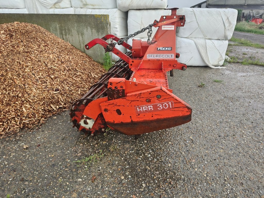 KUHN rotoreg 3m, Zakelijke goederen, Ophalen