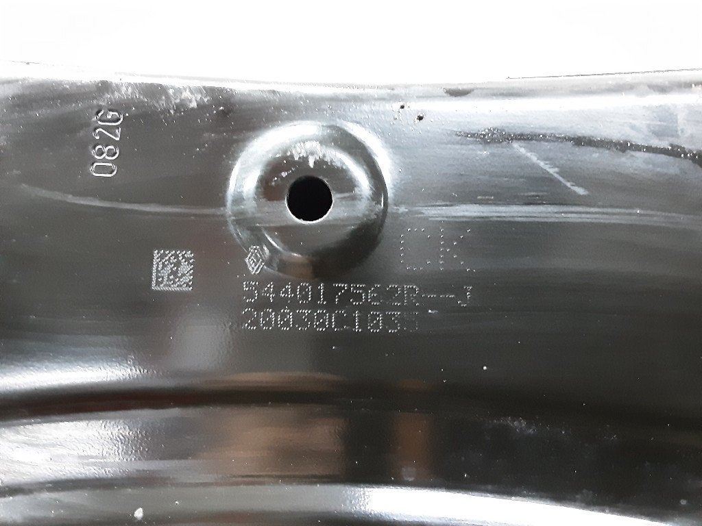 SUPPORT MOTEUR Renault Clio V (RJAB) (5440017562R), Renault, Mevr. I. Hauben, Utilisé, Rue de l'Espoir 34 34
4030  GRIVEGNÉE, BE