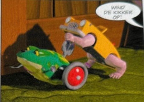 Disney Filmstrip Collectie, Ophalen of Verzenden, Zo goed als nieuw