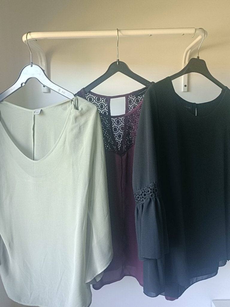 Blouses et chemises L, Enlèvement, Taille 42/44 (L)