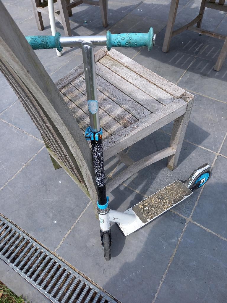 Step, Fietsen en Brommers, Steps, Gebruikt, Gewone step, Ophalen