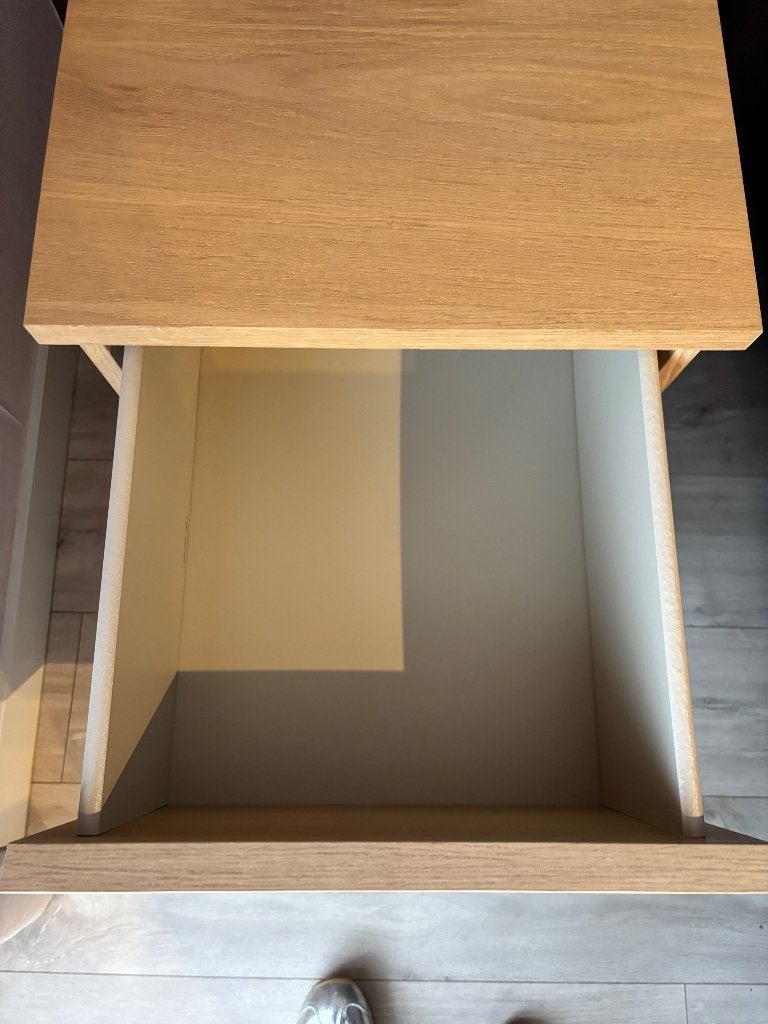 2 Malm ladekasten IKEA, Ophalen, Minder dan 50 cm, Gebruikt, 1 of 2 laden