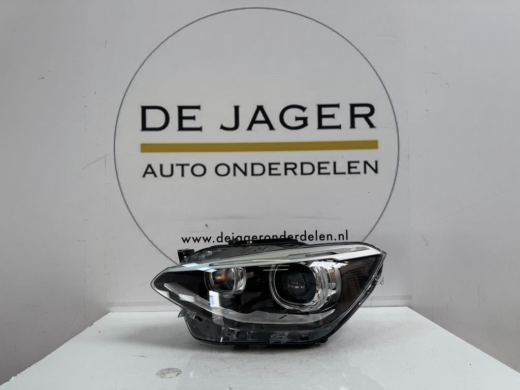 BMW F20 F21 1 SERIE XENON KOPLAMP LINKS 7296913, Auto-onderdelen, Petuelring 130
80788  Munich, DE, Gebruikt, Info@bmw.de, BMW