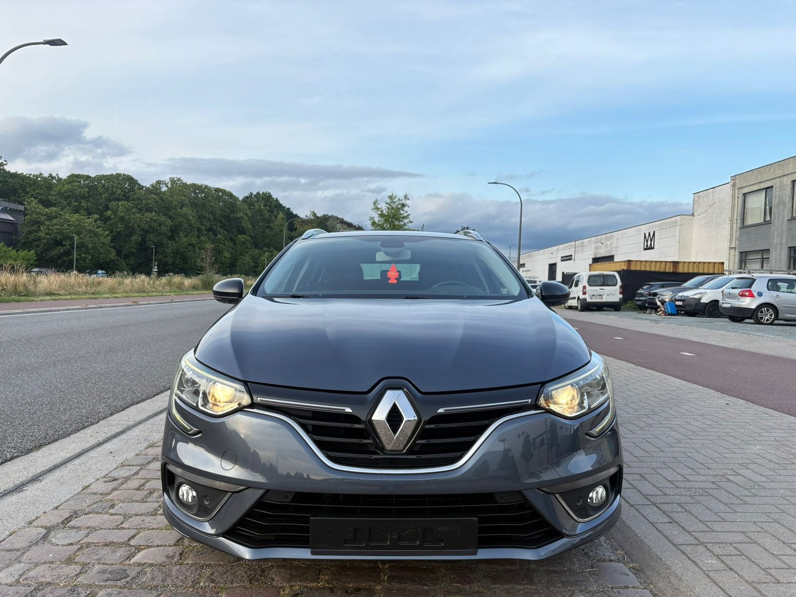 Renault Megane | 12 M Garantie | 79 Dkm | Benzine | 2018 |, Achat, Euro 6, Entreprise, Garantie prolongée