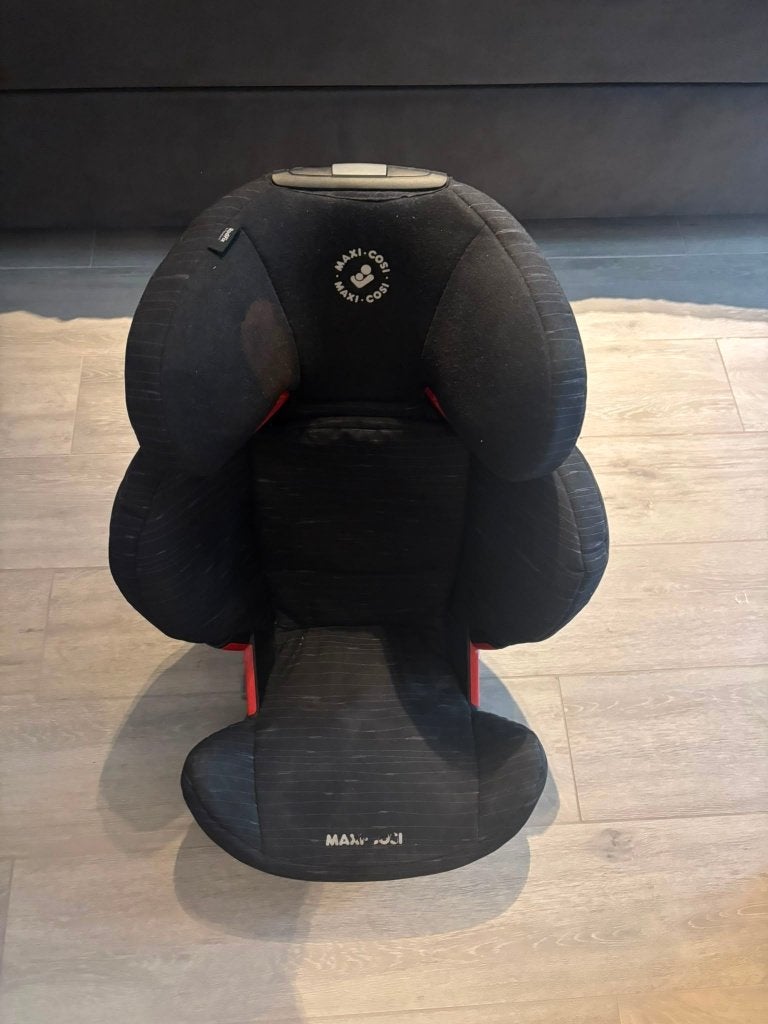 Autostoel, Ophalen, Gebruikt, 9 t/m 36 kg, Isofix