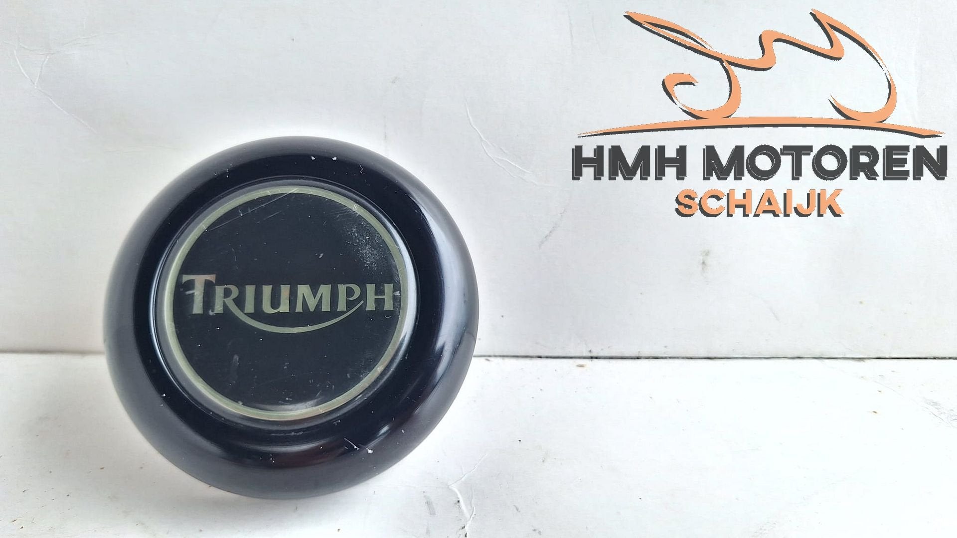 Triumph Speed Triple achterwiel einddop A9640086, Motoren, Gebruikt, -, -, Ophalen of Verzenden