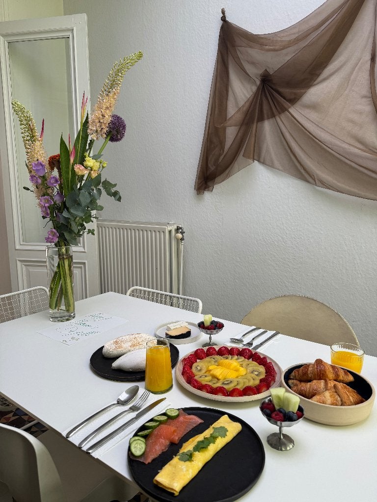 Kartell Viertafel, Enlèvement