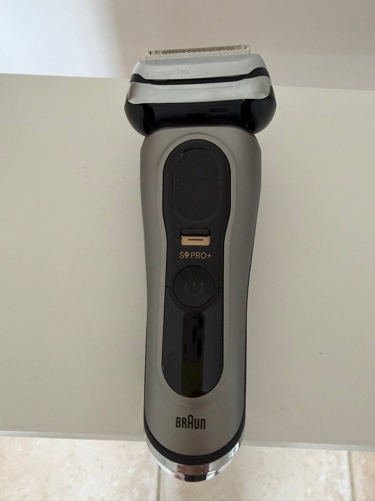 Rasoir Braun S9 Pro +, Elektronische apparatuur, Persoonlijke Verzorgingsapparatuur, Zo goed als nieuw, Scheren en Epileren, Ophalen