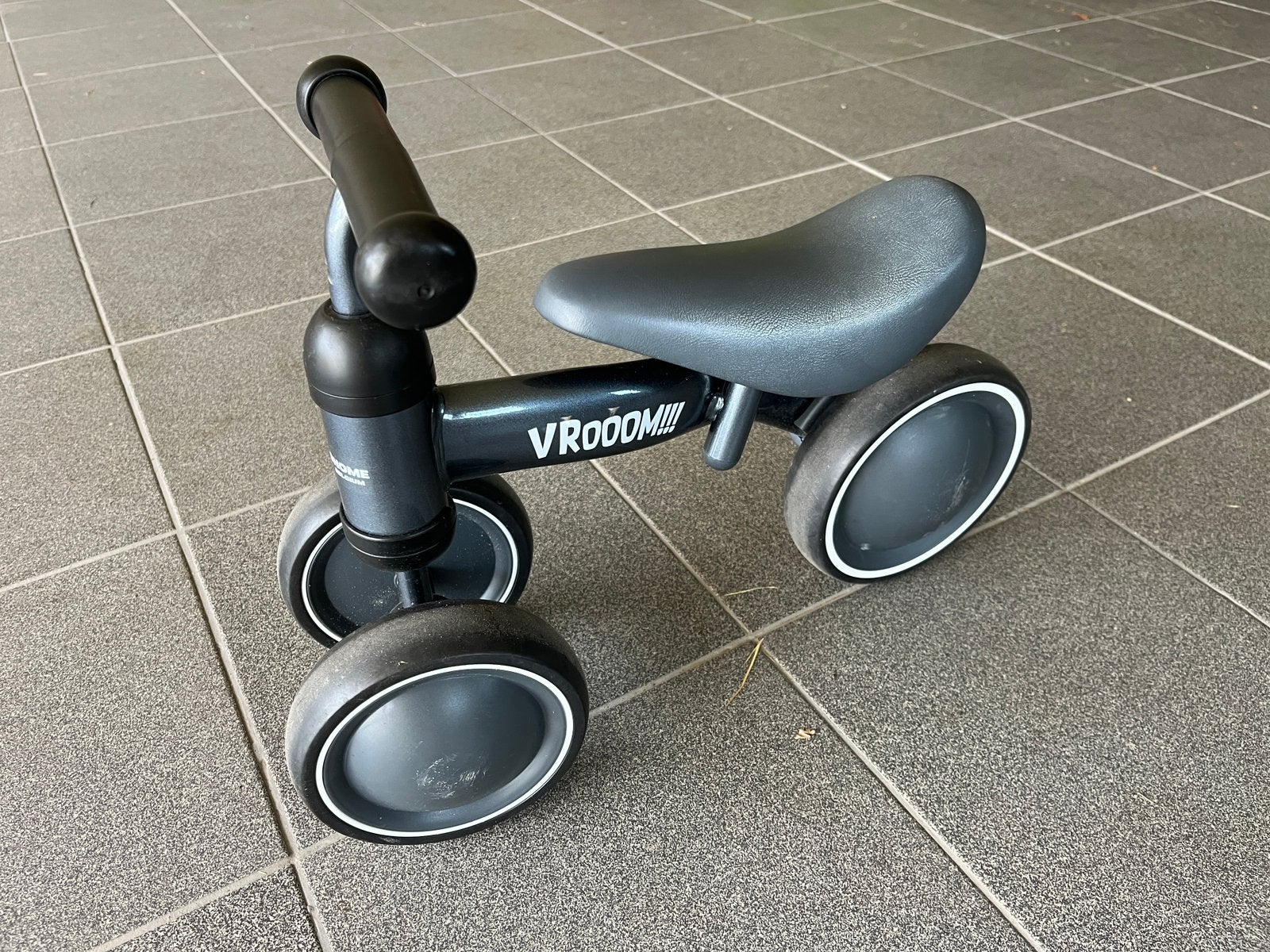 Peuterfiets, Fietsen en Brommers, Ophalen, Gebruikt