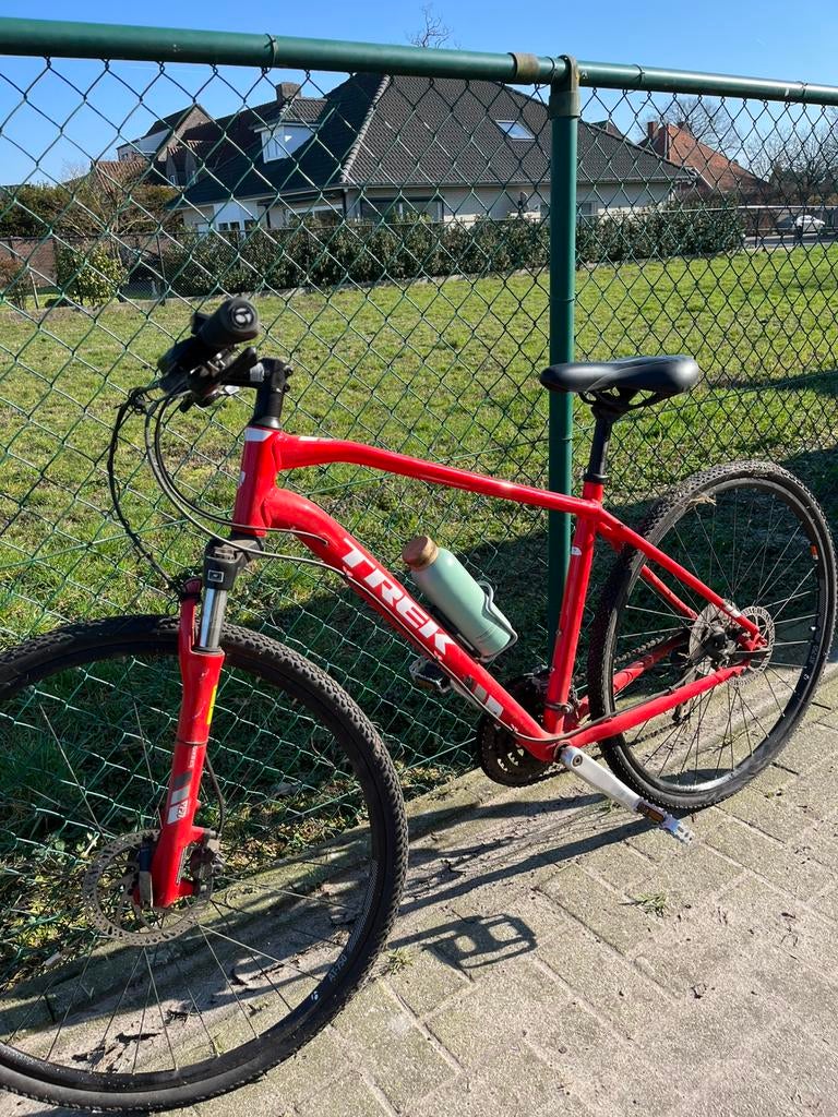 Trek dual sport 2, Enlèvement, Comme neuf, Trek