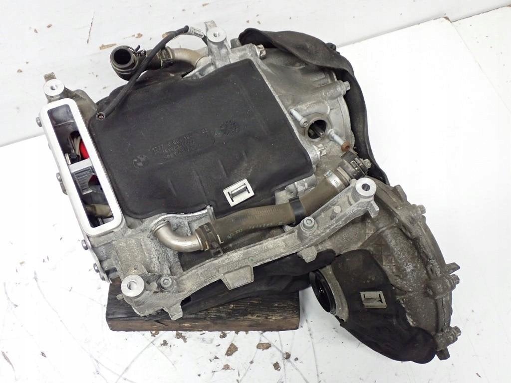 Moteur IB1P25B Complet BMW i3, Envoi, Utilisé, Daihatsu