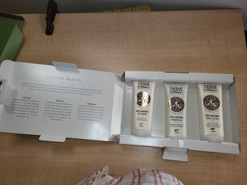 THERME SKIN CARE, Handtassen en Accessoires, Ophalen of Verzenden, Nieuw