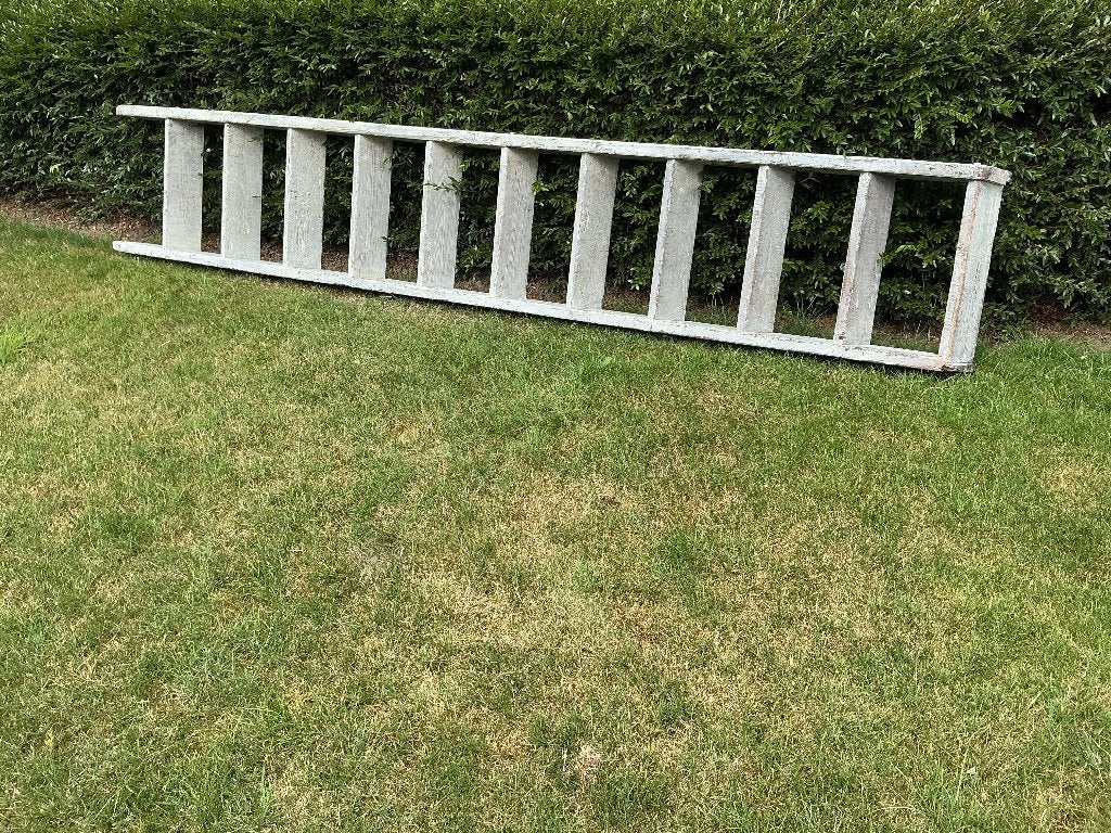 Stevige zolder/ keldertrap, Doe-het-zelf en Bouw, Ophalen
