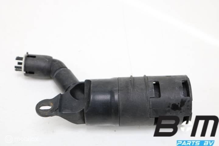 Uitlaatdemper VW Touran 1T 1.9 TDI BLS, Gebruikt
