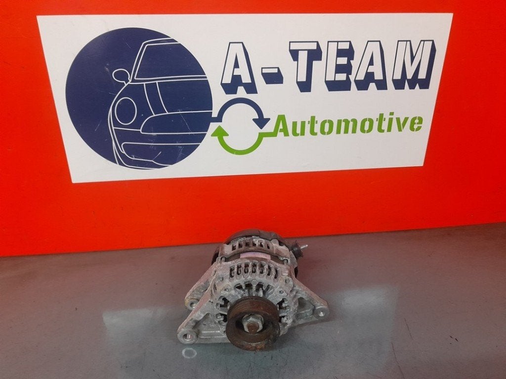 ALTERNATEUR V-Snaar Ignis (MF) (|3140081P0|1042112300|), DENSO EUROPE B.V., Info@denso.nl, Utilisé, Hogeweyselaan 165
1382 JL  Weesp, NL