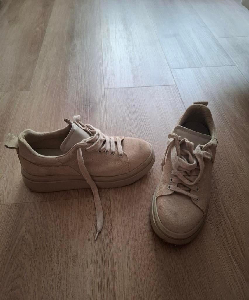 Schoenen Zara maat 39, Zara, Ophalen of Verzenden, Zo goed als nieuw