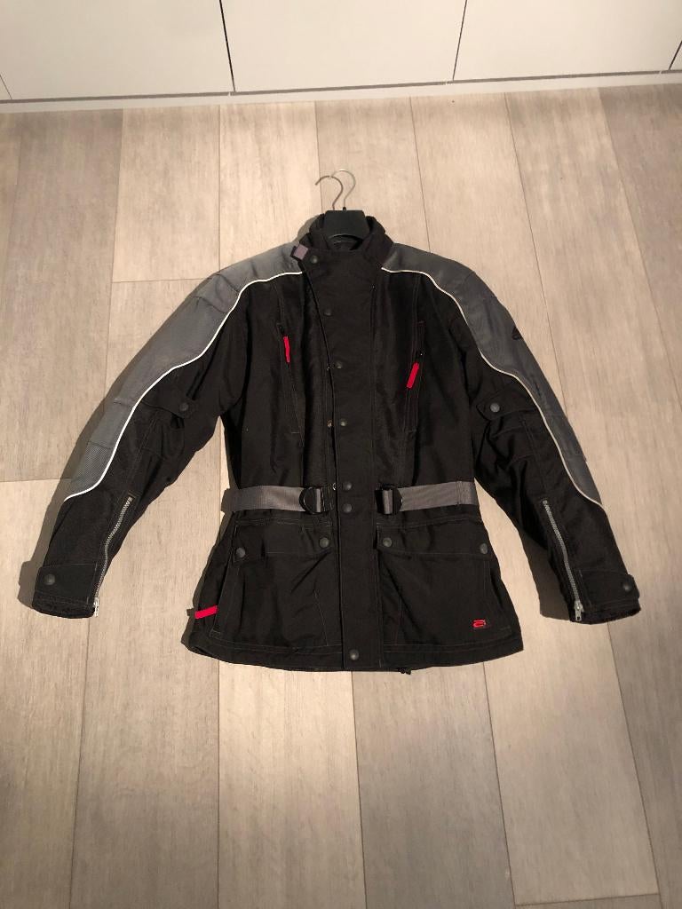 Motorvest vrouw small, Motoren, Kleding | Motorkleding, Ophalen, Hein Gericke, Jas | textiel, Dames