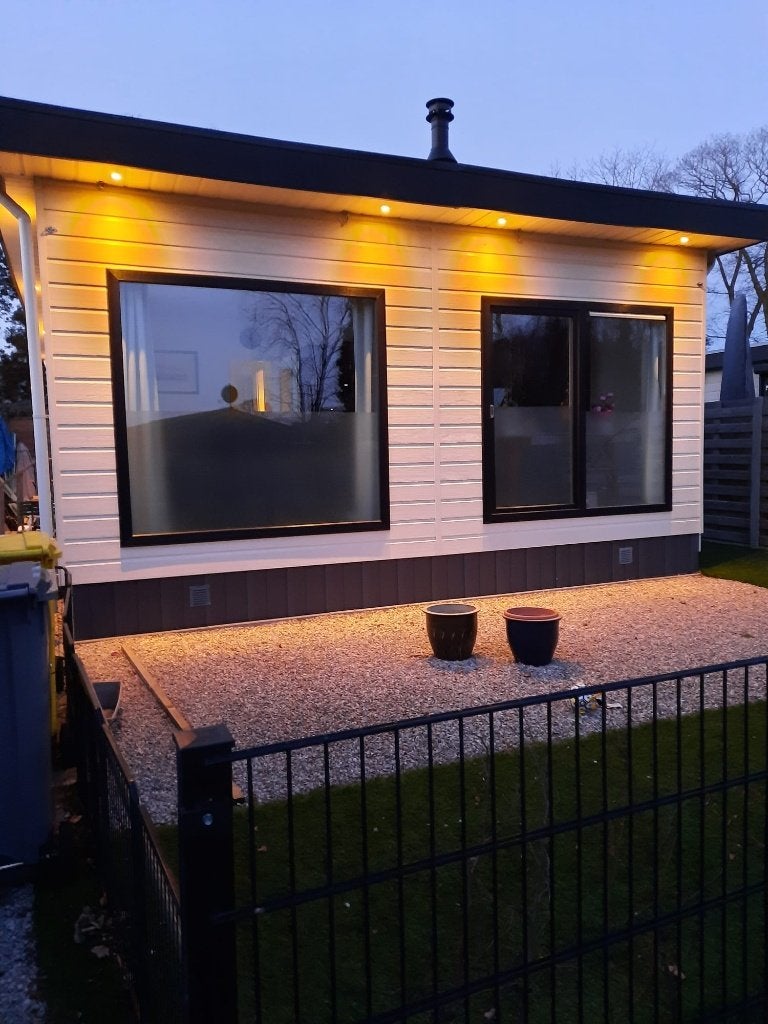 Chalet, Caravans en Kamperen