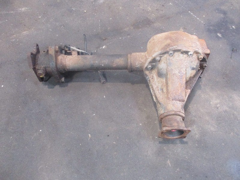 DIFFERENTIEEL VOOR Opel Frontera (6B) (01-1998/07-2004), Gebruikt, Opel, Opel Automobile GmbH, Kontakt-opel@opel.com