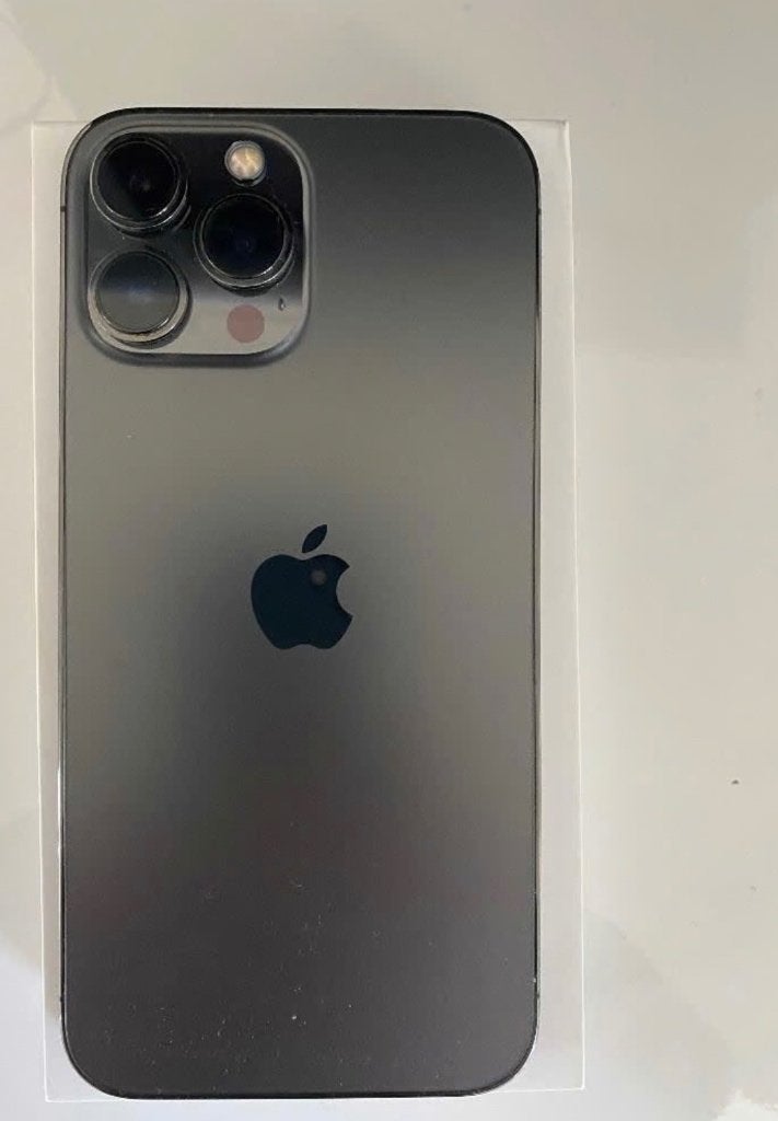 iPhone 13 Pro Max 1T, Telecommunicatie, Mobiele telefoons | Apple iPhone, 1 TB, Ophalen of Verzenden, Zonder simlock, Grijs