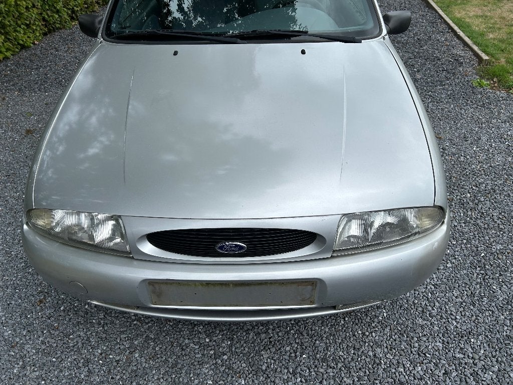 Pièces Ford Fiesta 1998, Enlèvement, Utilisé, Ford