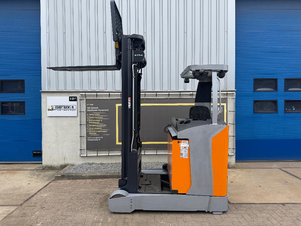 Batterie VS-22847 Reachtruck Still FMX17 2023, Enlèvement ou Envoi, Utilisé