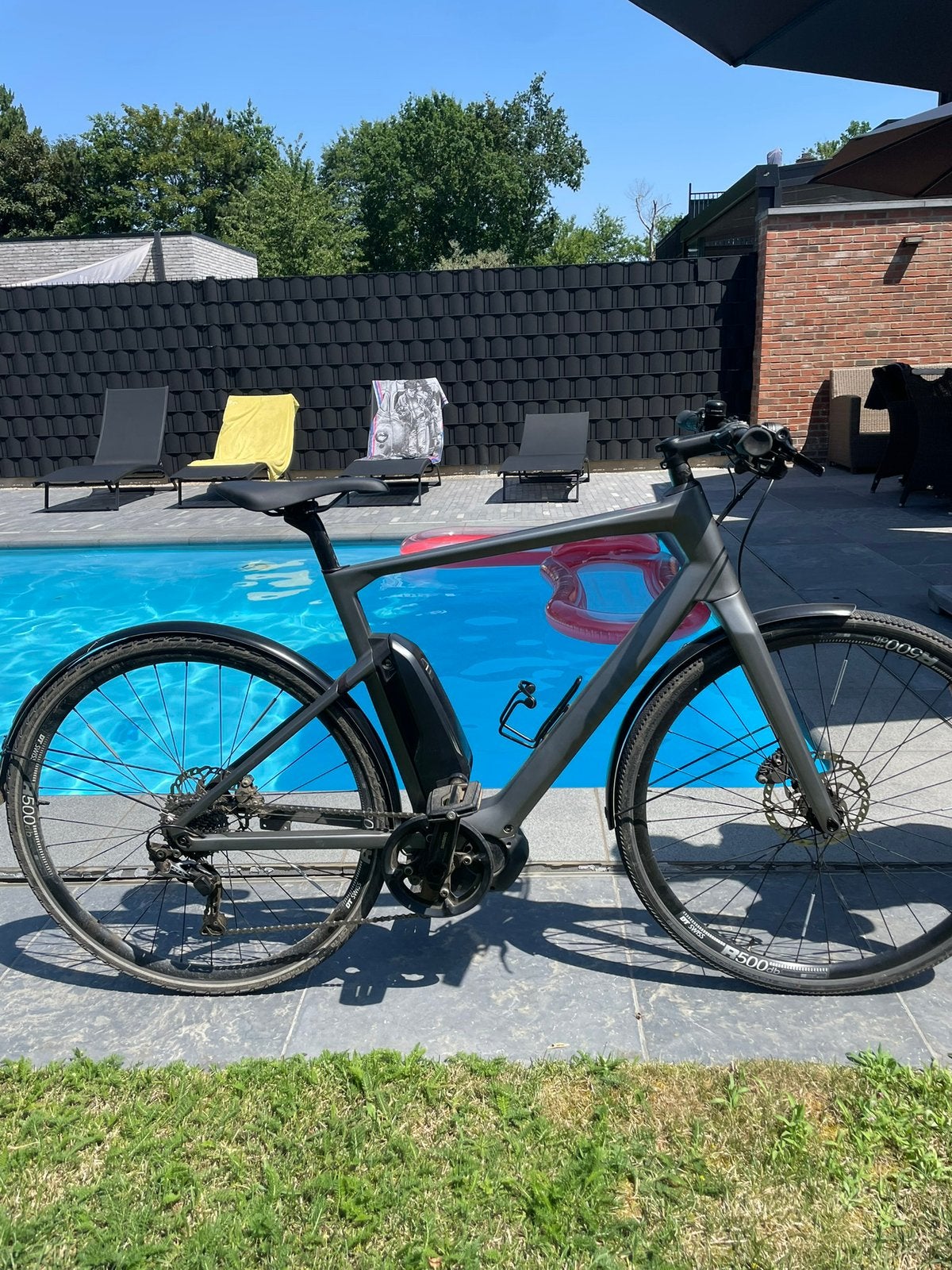 BMC Alpenchallenge Touring Two, Ophalen, Zo goed als nieuw, Overige merken