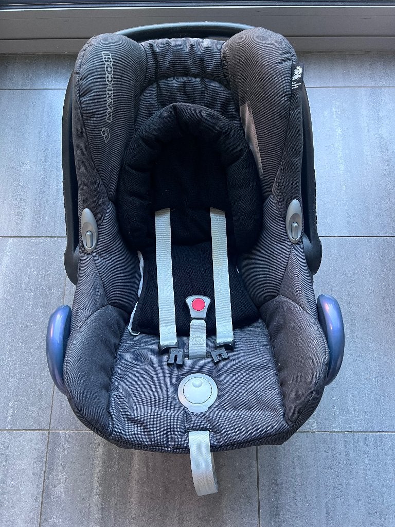 Maxi cosi set autostoelen, Enlèvement, Utilisé, Maxi-Cosi