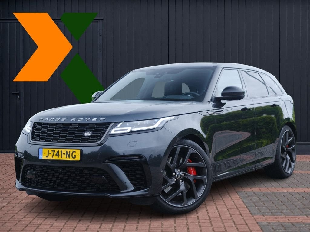 Land Rover Range Rover Velar 5.0 V8 SV Autobiography Dynamic, Autos, Land Rover, Argent ou Gris, Achat, Electronic Stability Program (ESP)
