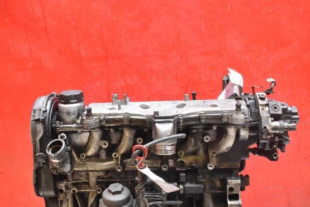 Moteur D5244T Nu S60 VOLVO, Envoi, Utilisé, Daihatsu