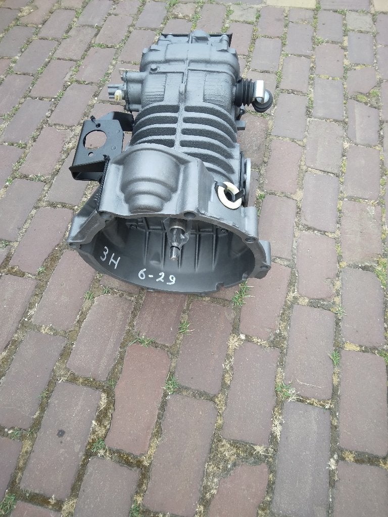 VW T3 Versnellingsbak 3H, 5-bak 6.29, Ophalen, Volkswagen