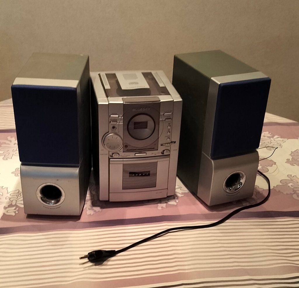 Disc digital audio, Ophalen, Audio