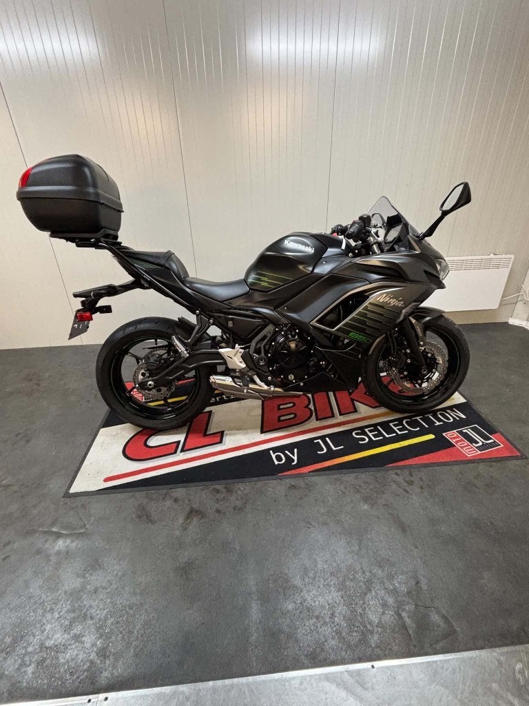 kawasaki ninja 650, Motos, Entreprise, Plus de 35 kW, 2 cylindres, Permis Moto A2 minimum