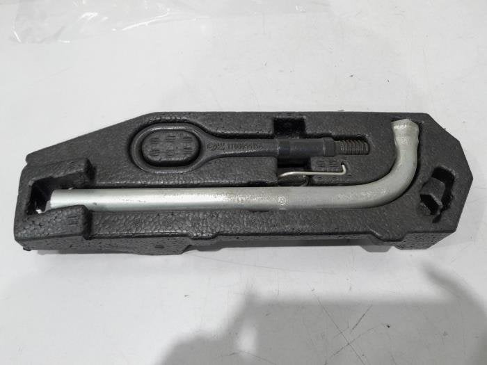 Kit d'outils d'un Volkswagen Caddy, Volkswagen, -, 3 mois de garantie, Utilisé